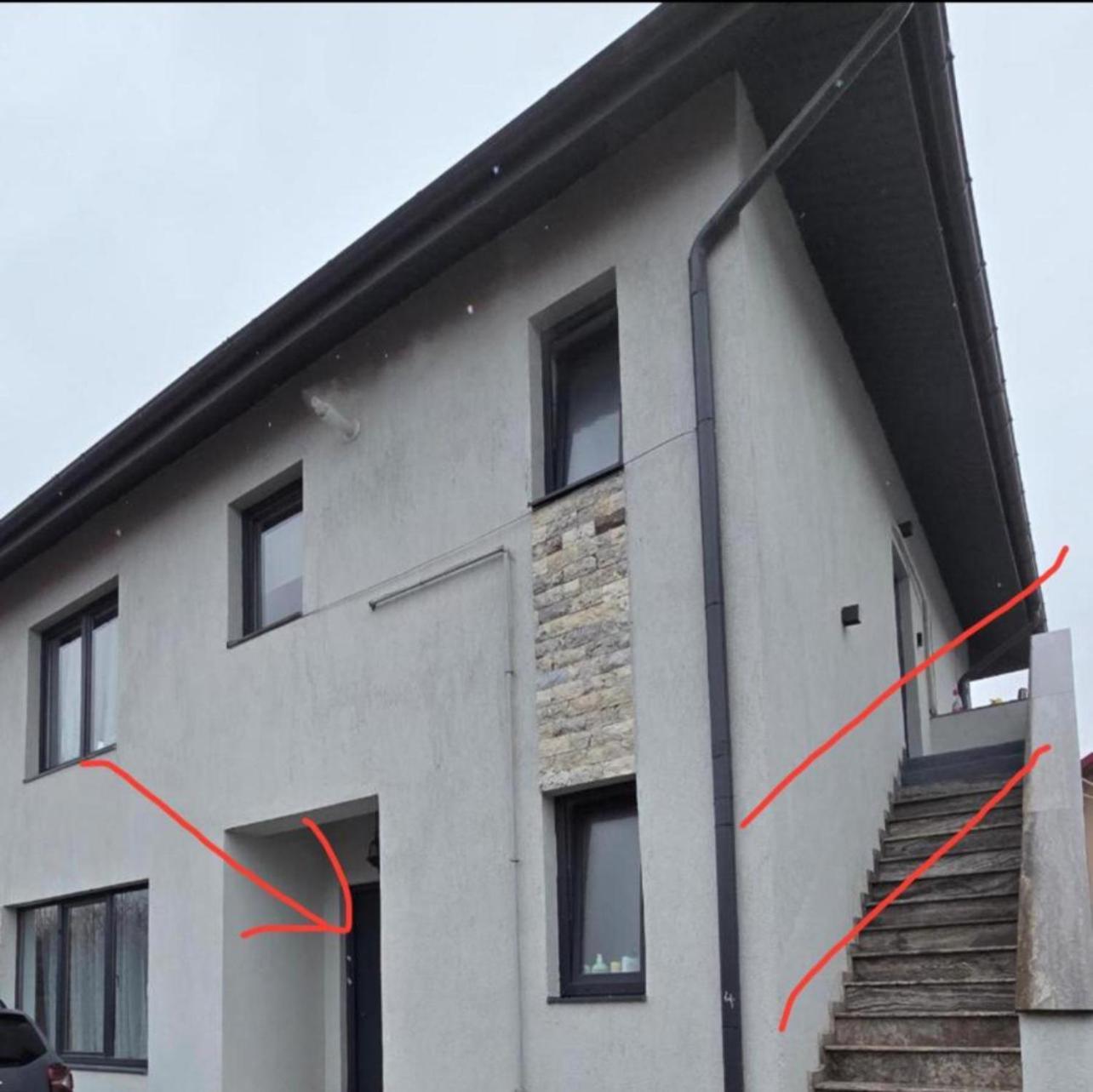 Da Residence Otopeni Exteriér fotografie